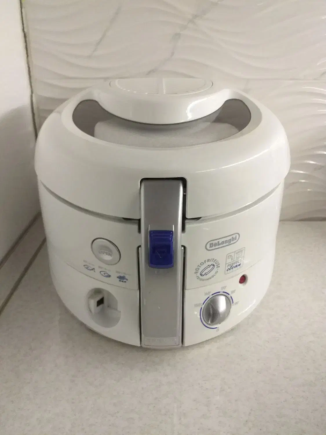 سرخ کن دلونگی|اجاق گاز و لوازم برقی پختوپز|تهران, اوقاف|دیوار