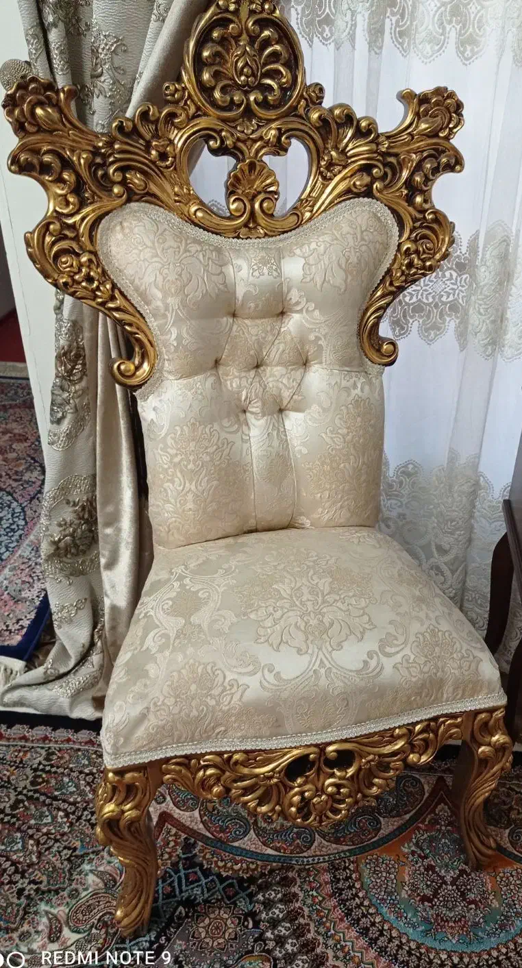 مبل سلطنتی|مبلمان خانگی و میز عسلی|تهران, علی‌آباد|دیوار