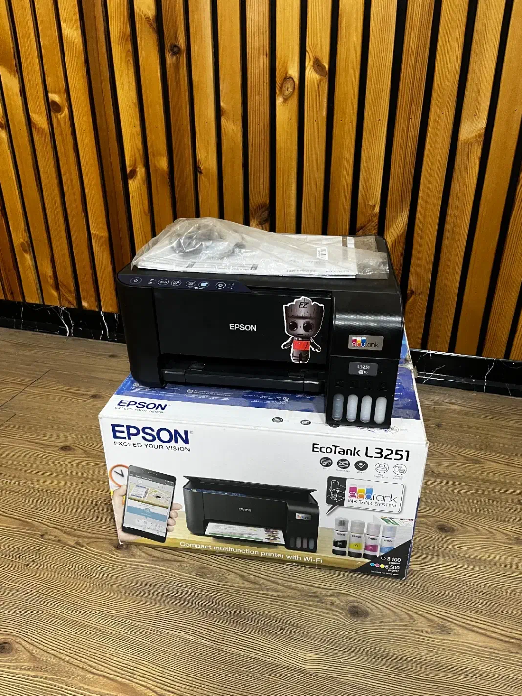 پرینتر epson|پرینتر، اسکنر، کپی، فکس|تهران, امامت|دیوار