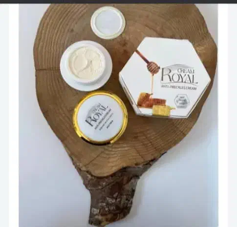 ژل رویال|آرایشی، بهداشتی، درمانی|باغ ملک, |دیوار