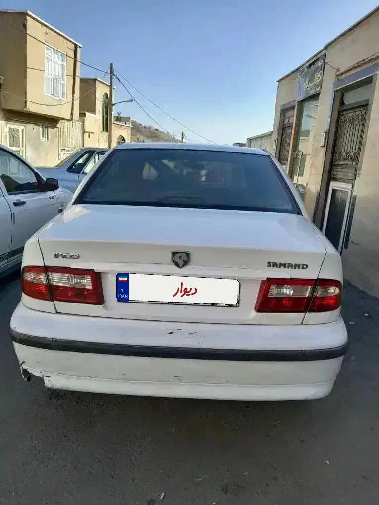 فروش سمند|خودرو سواری و وانت|سنندج, |دیوار