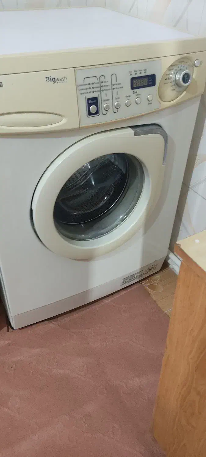 ماشین لباسشویی سامسونگ|ماشین لباسشویی و خشککن لباس|کاغذکنان, |دیوار