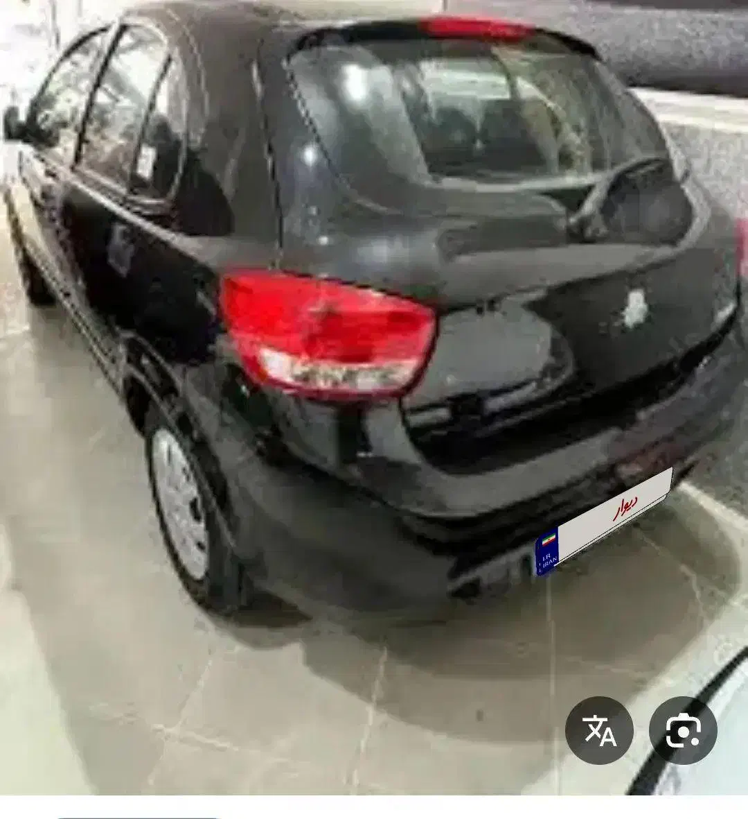 تیبا 2مدل 1401|خودرو سواری و وانت|خرمآباد, |دیوار