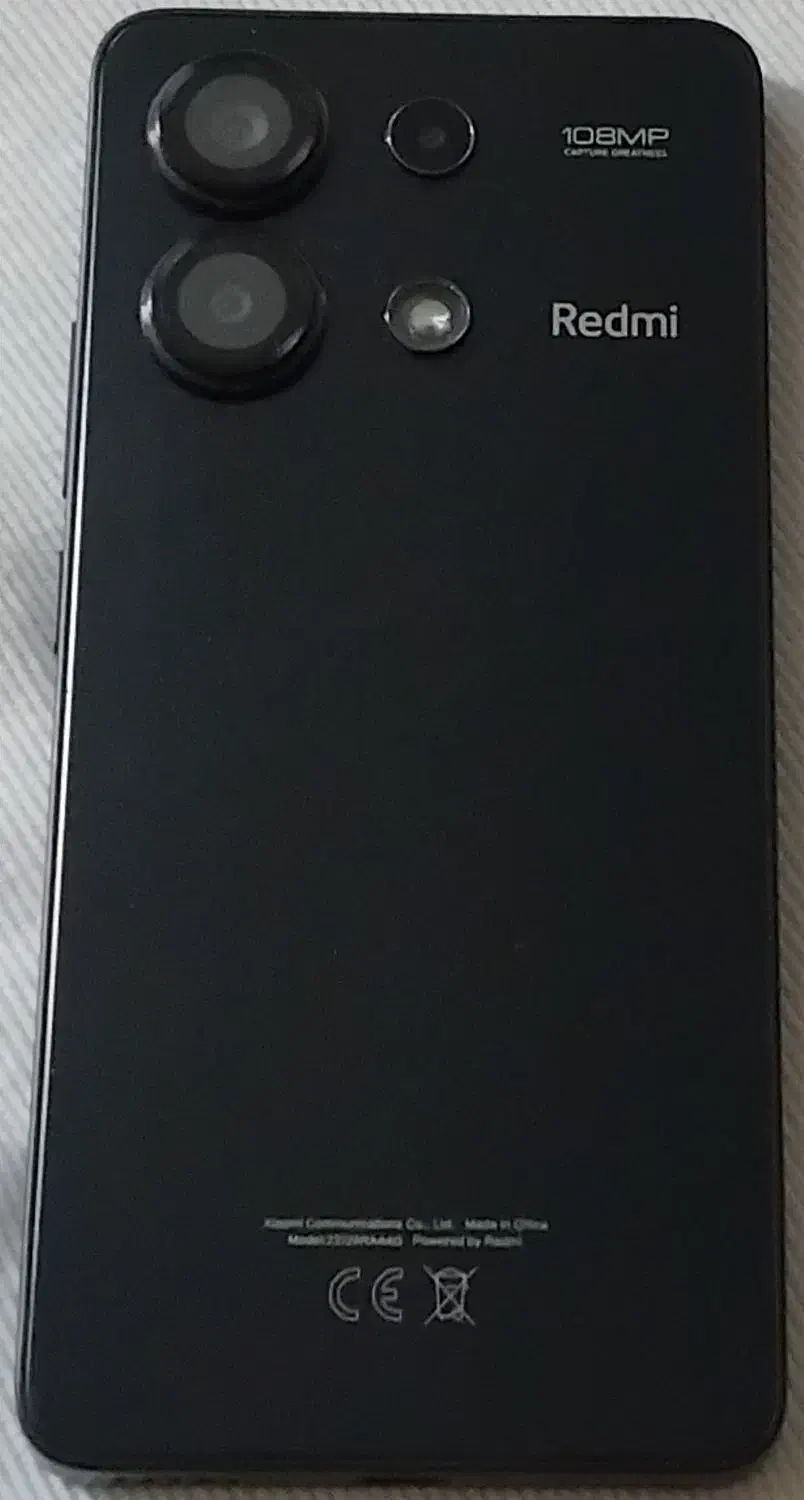 گوشی کارکرده در حد نو|موبایل|ساوه, |دیوار