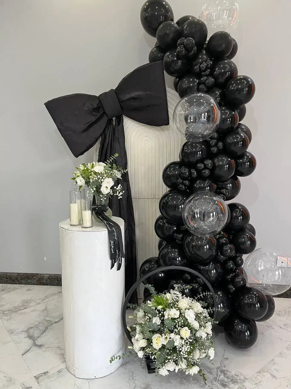 بادکنک آرایی در پردیس بومهن رودهن دماوند تهران|خدمات پذیرایی، مراسم|پردیس, فاز ۲|دیوار