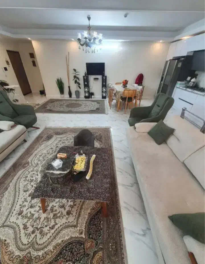 اپارتمان۷۹متردوخوابه/فول امکانات/کم سن/شهرانطوقانی|فروش آپارتمان|تهران, شهران جنوبی|دیوار