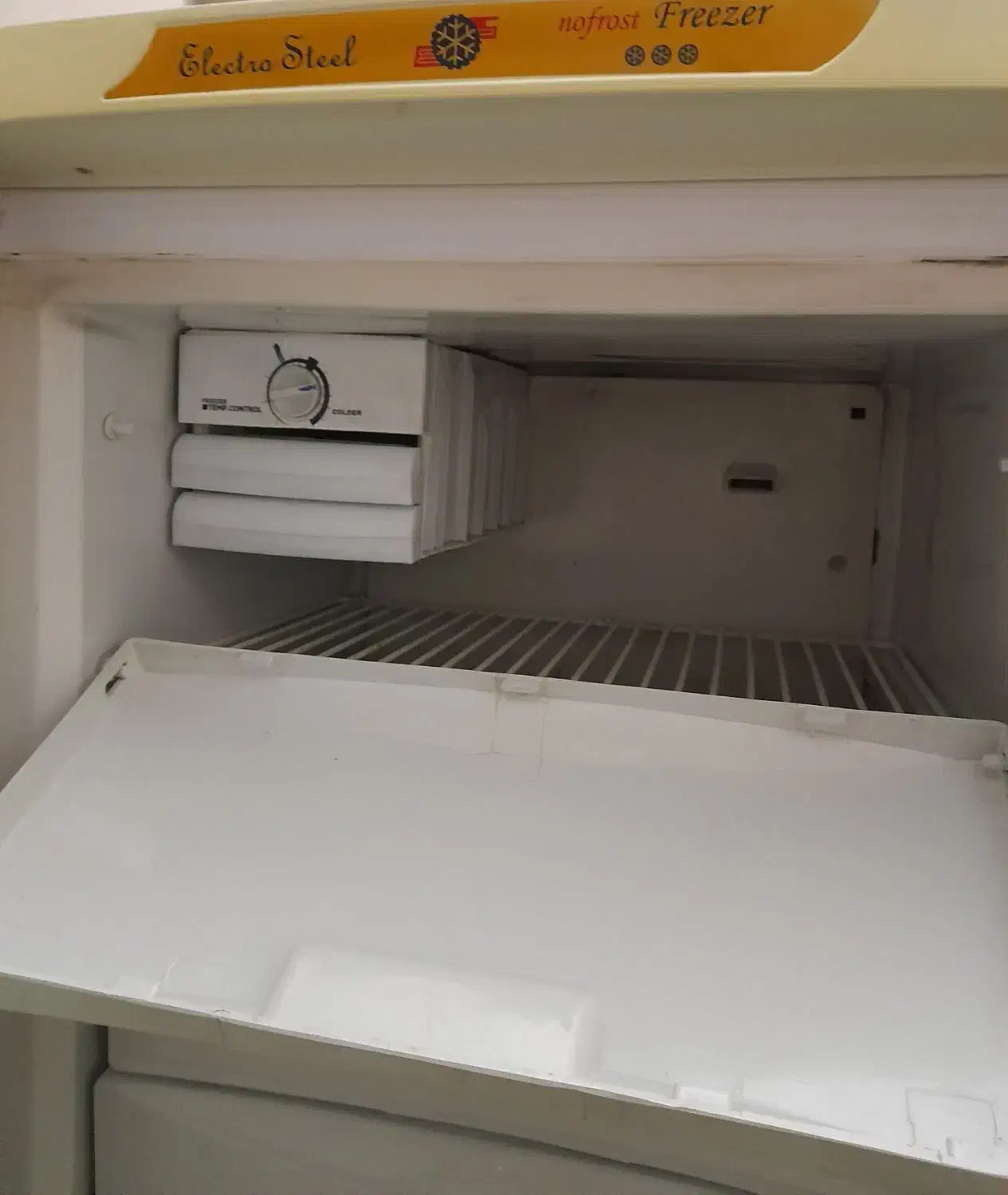 فریزر الکترو استیل|یخچال و فریزر|ری, شهادت|دیوار