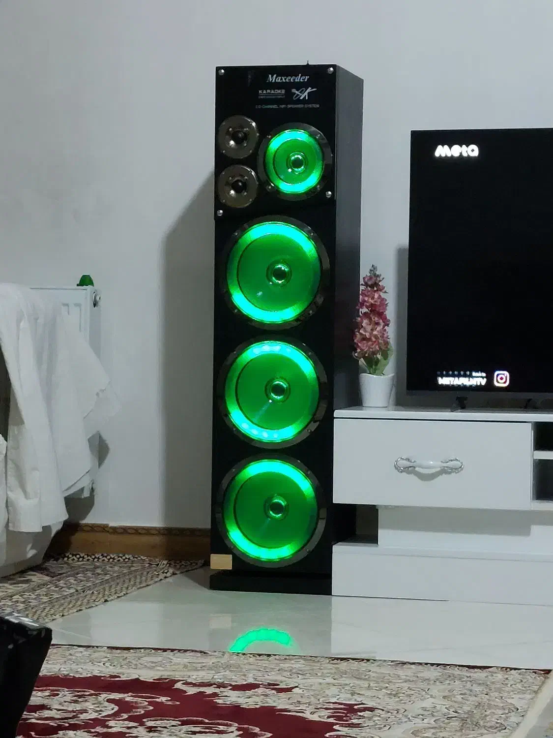 اسپیکر|سیستم صوتی خانگی|چهاردانگه (تهران), |دیوار