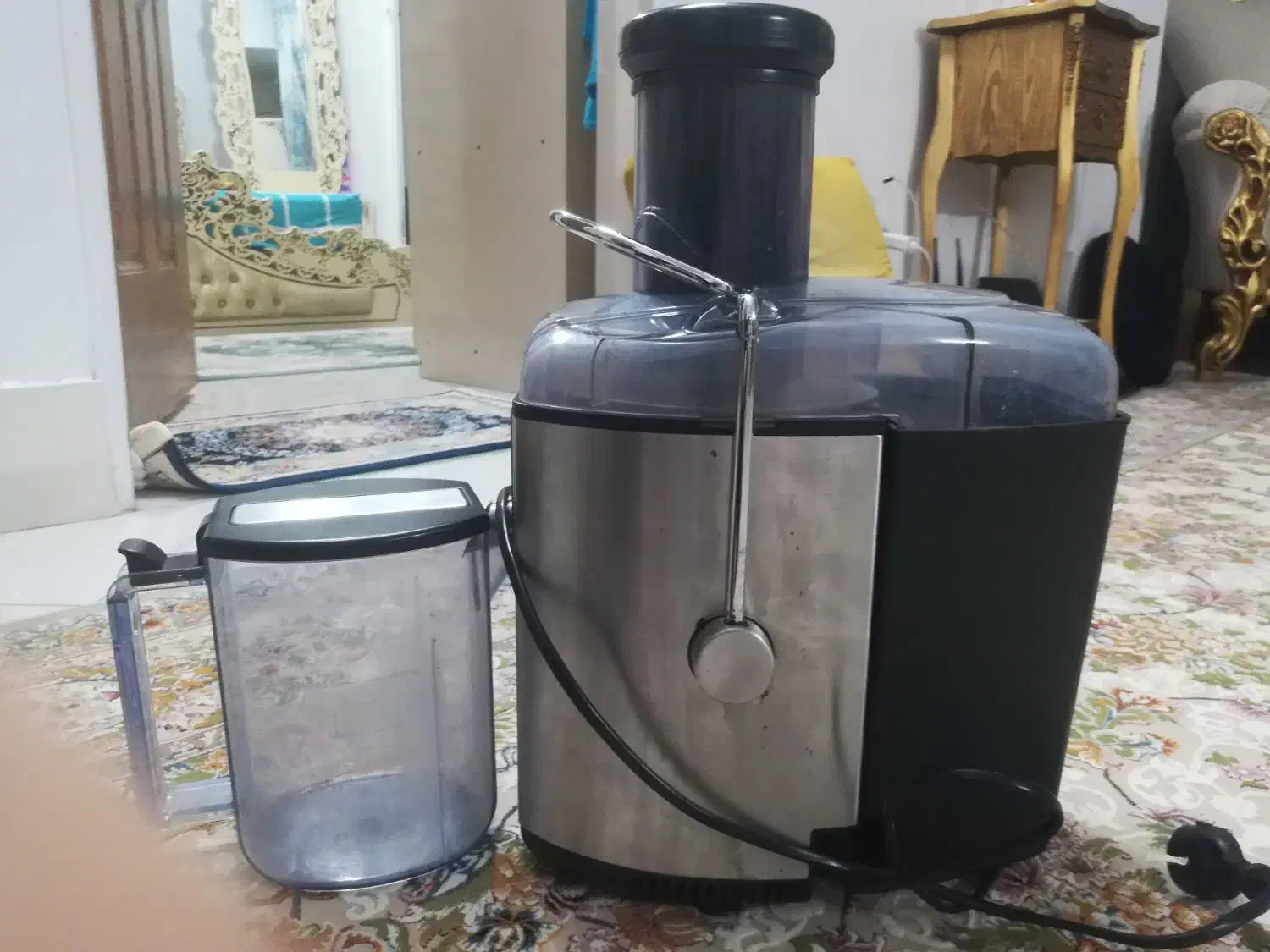 دستگاه آبمیوه گیری|آبمیوه‌گیر و آب‌مرکبات‌گیر|رباط‌کریم, رباط‌کریم|دیوار