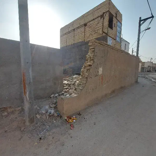 زمین 85 متری رسالت 153 علی آباد|فروش زمین و ملک کلنگی|مشهد, علی آباد|دیوار