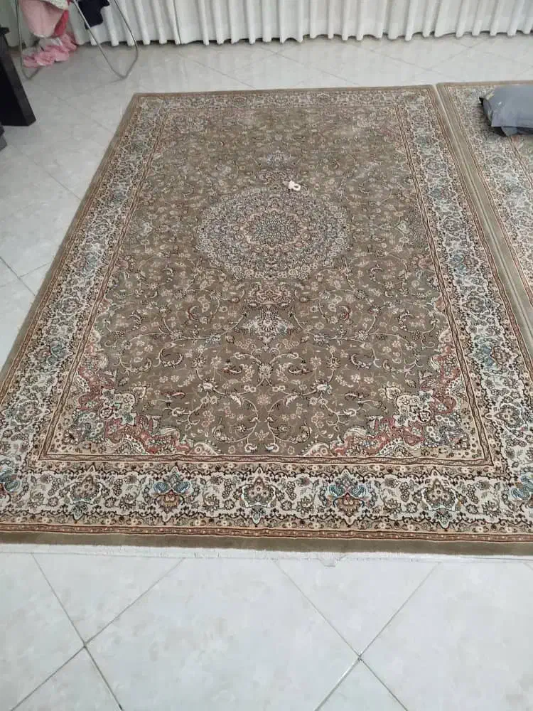 فرش ماشینی|فرش|اراک, |دیوار