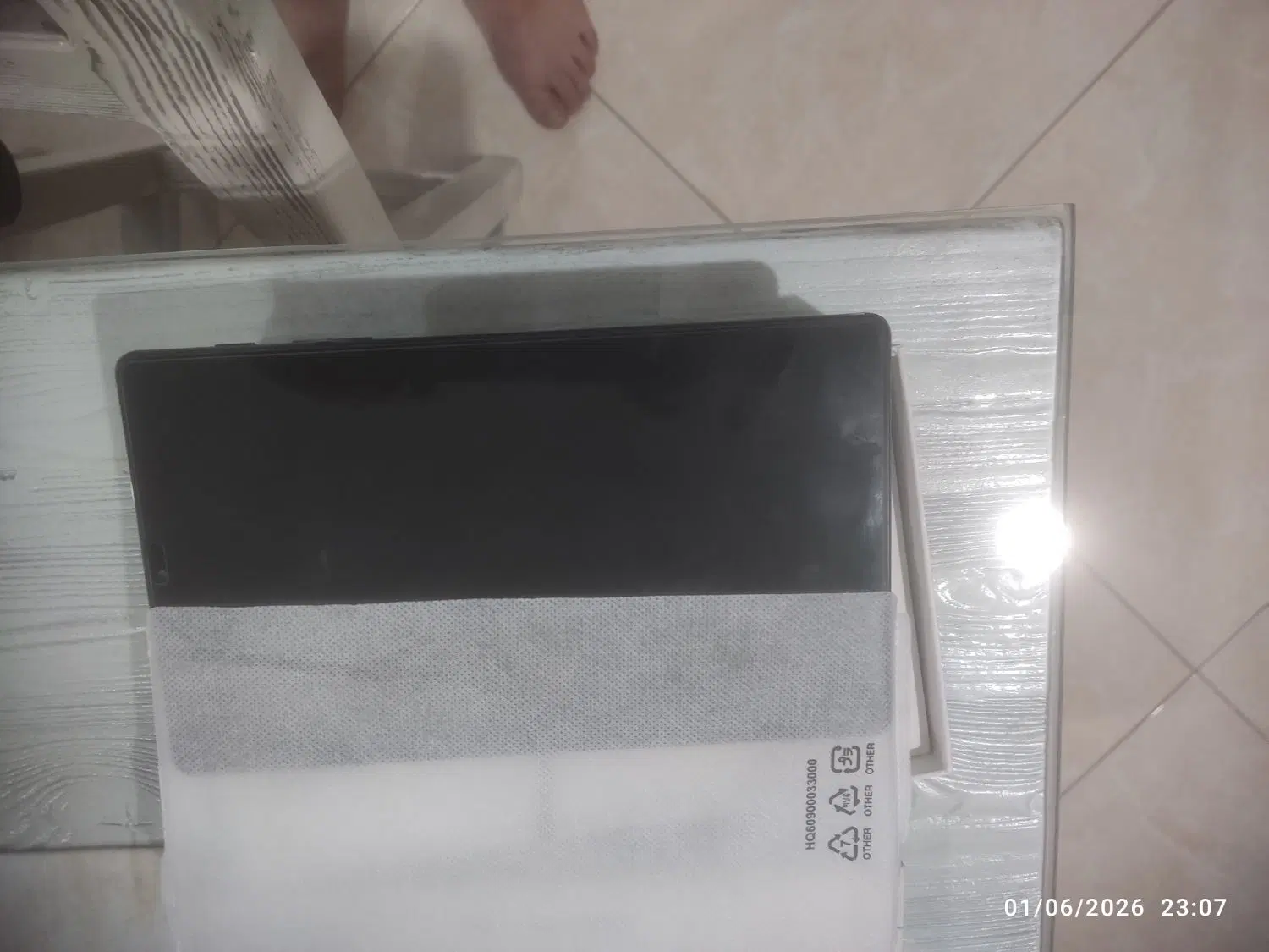 تبلت galaxy tab A7 lite|تبلت|تهران, اوقاف|دیوار