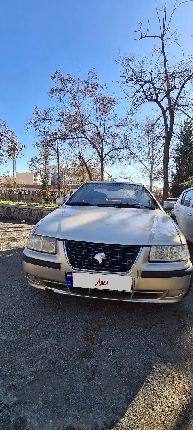 سمندx7|خودرو سواری و وانت|هشتگرد, شهرک اداری|دیوار