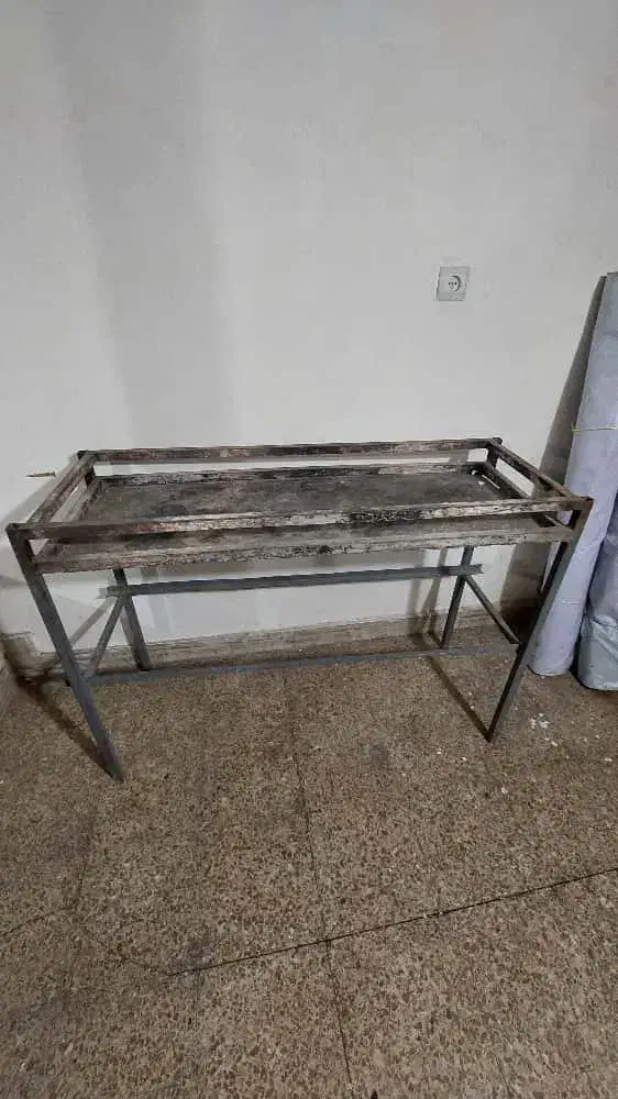 منقل کبابپز سنگین|اجاق گاز و لوازم برقی پختوپز|تبریز, |دیوار