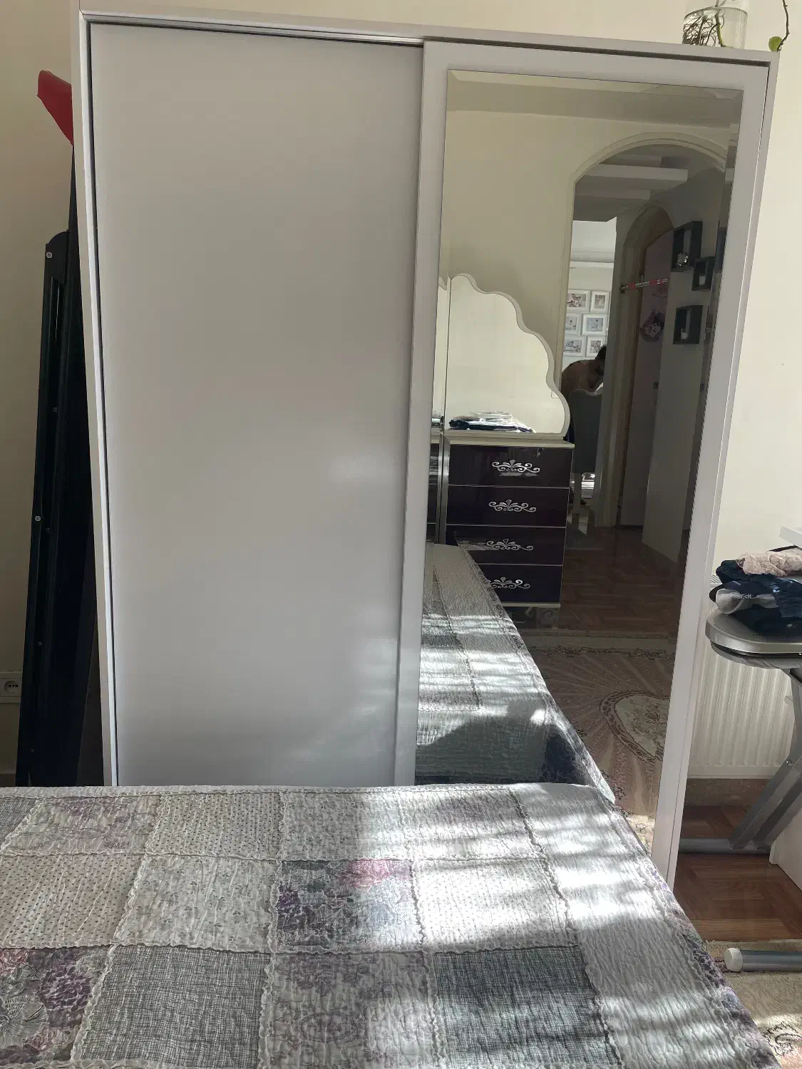 کماد ریلی طبقه بندی شده|جاکفشی، کمد، دراور|ری, جوانمرد قصاب|دیوار