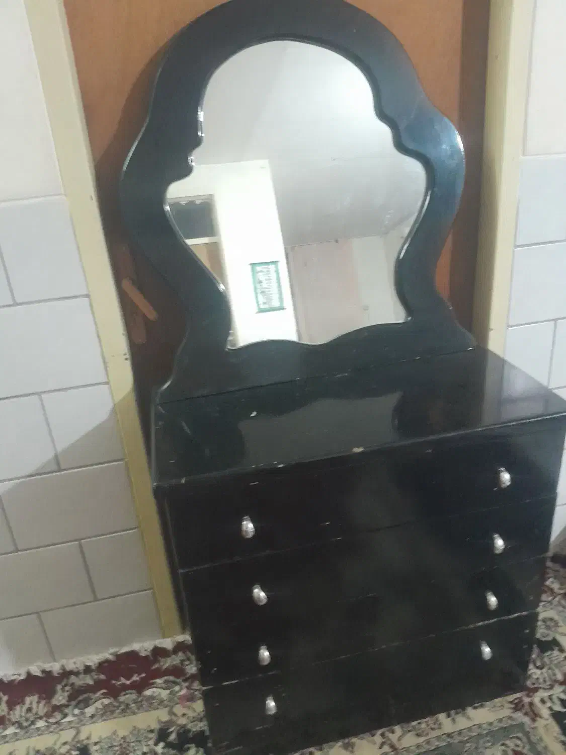 میز ارایشی|جاکفشی، کمد، دراور|کرمان, |دیوار