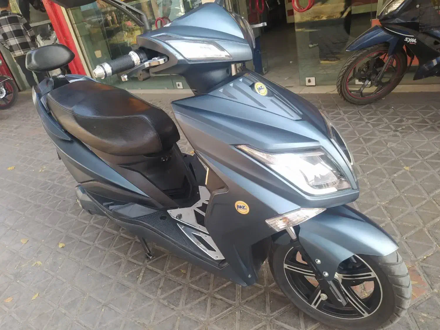 موتور برقی درجه ۱|موتورسیکلت|اصفهان, مصلی|دیوار