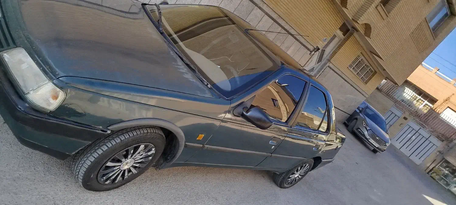 پژو 405 فروشی|خودرو سواری و وانت|اصفهان, محله سفلی|دیوار