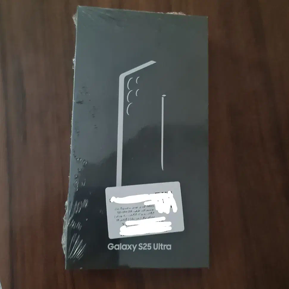 گوشی سامسونگ S25 ultra 256 مشکی جت بلک|موبایل|تهران, دریا|دیوار