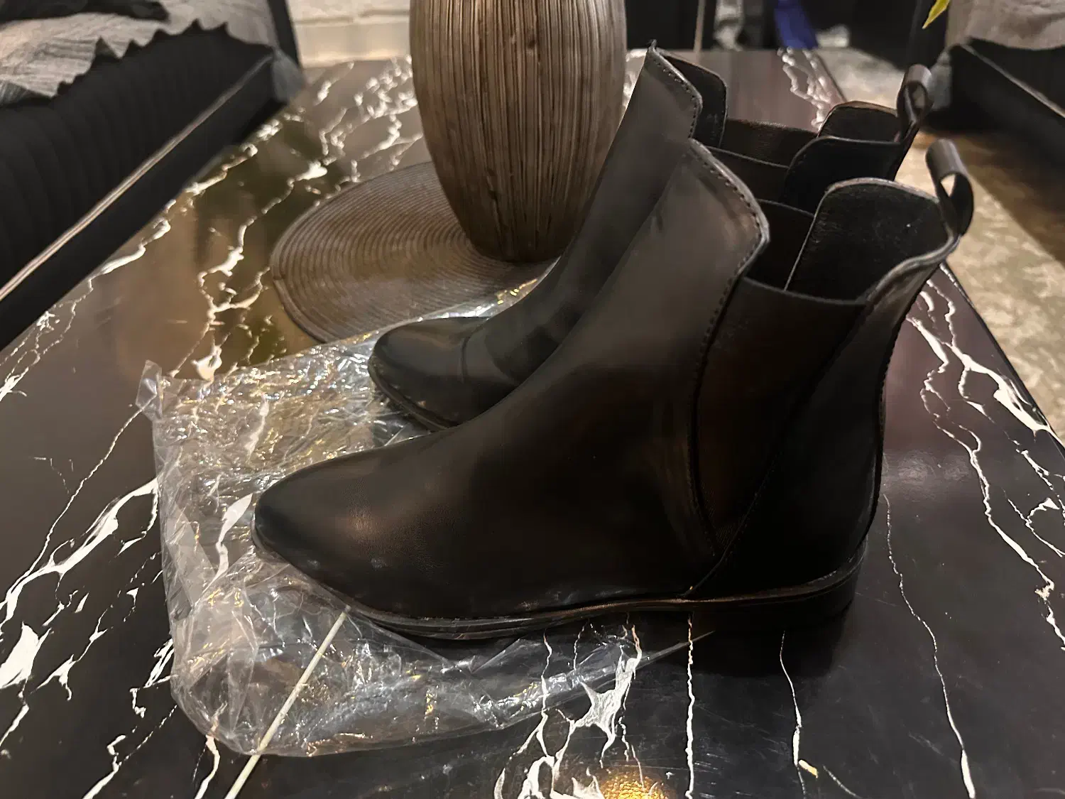 نیم بوت نو|کیف، کفش، کمربند|بوشهر, |دیوار