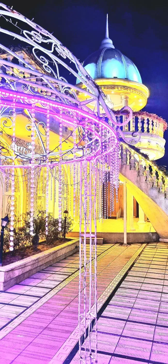 اجراصفرتاصدمراسم شمادر تالار عمارت|خدمات پذیرایی، مراسم|کرج, انبار مپنا|دیوار