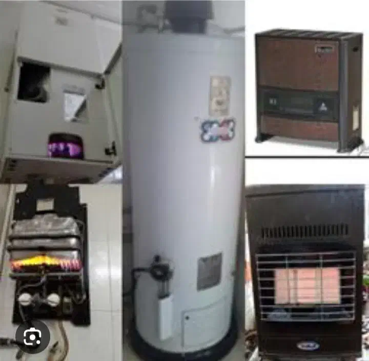 تعمیر و سرویس بخاری و شومینه و اجاق گاز و ابگرمکن|خدمات پیشه و مهارت|رامسر, |دیوار