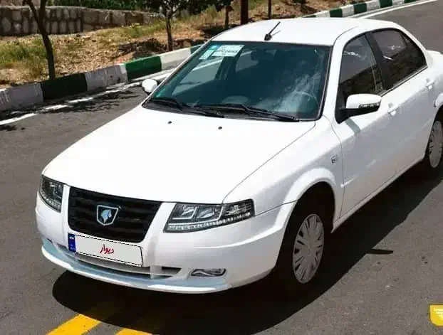 ماشین تمیز نو نو سورن دوگانه مخزن بزرگ|خودرو سواری و وانت|قم, زینبیه|دیوار