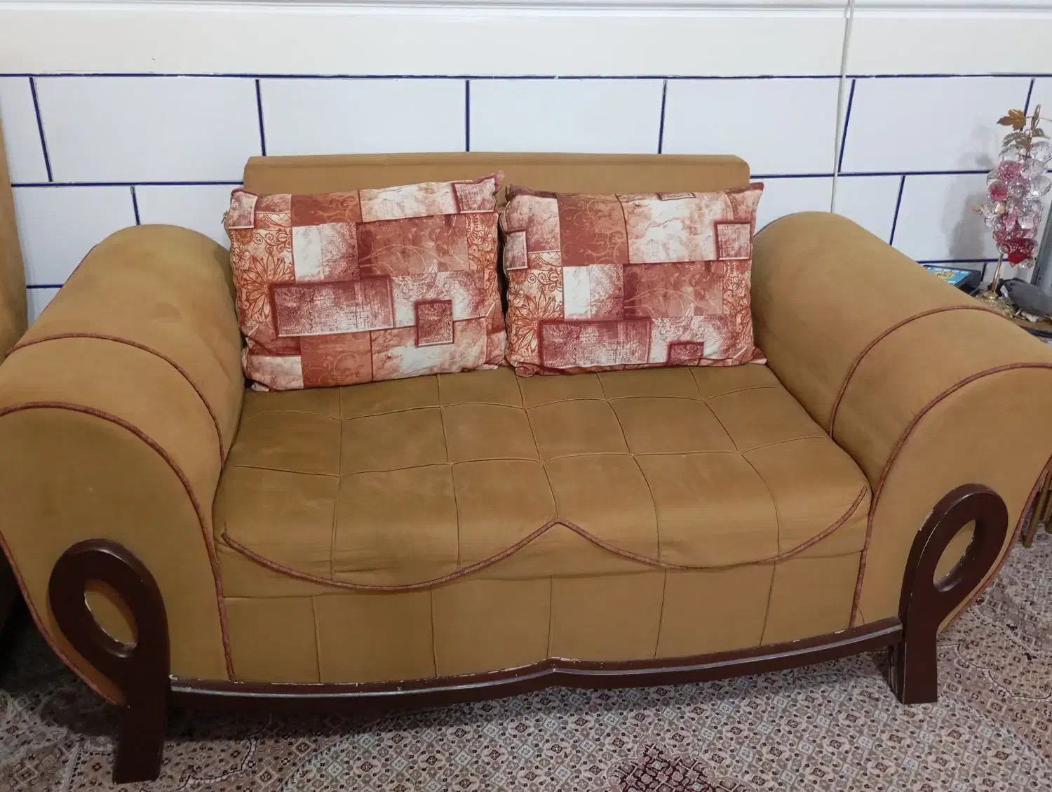 مبل|مبلمان خانگی و میز عسلی|دورود, |دیوار