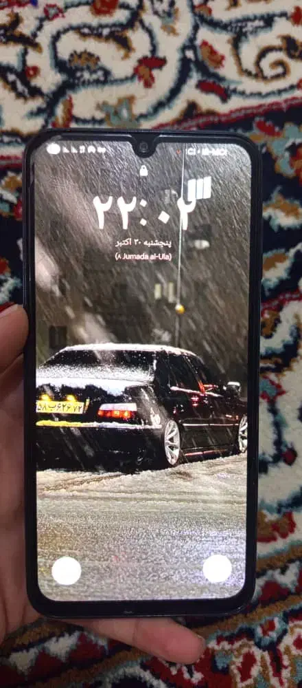 گوشی A15|موبایل|لردگان, |دیوار