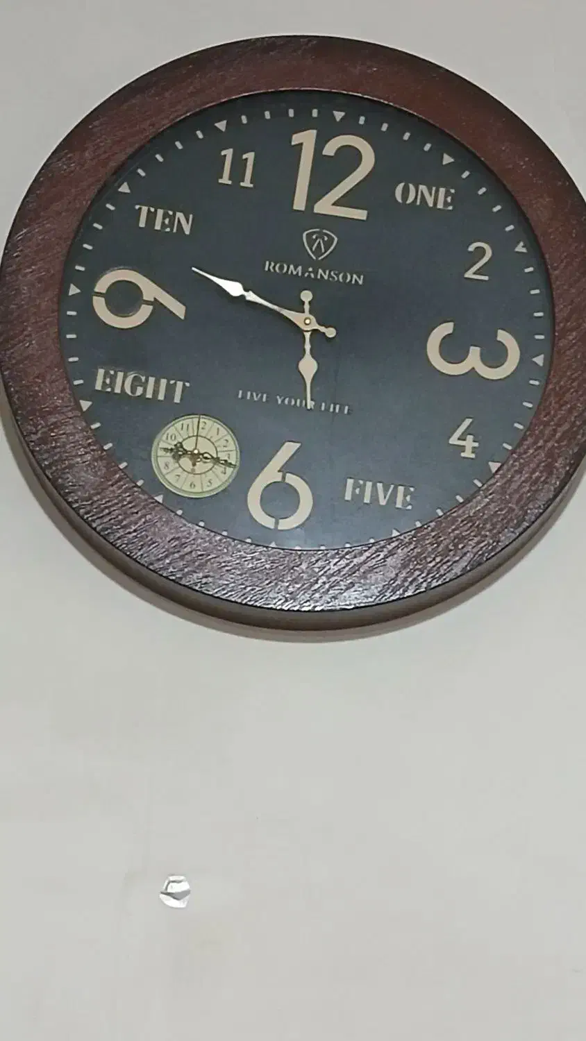 ساعت دیواری|ساعت دیواری و تزئینی|نسیمشهر, |دیوار