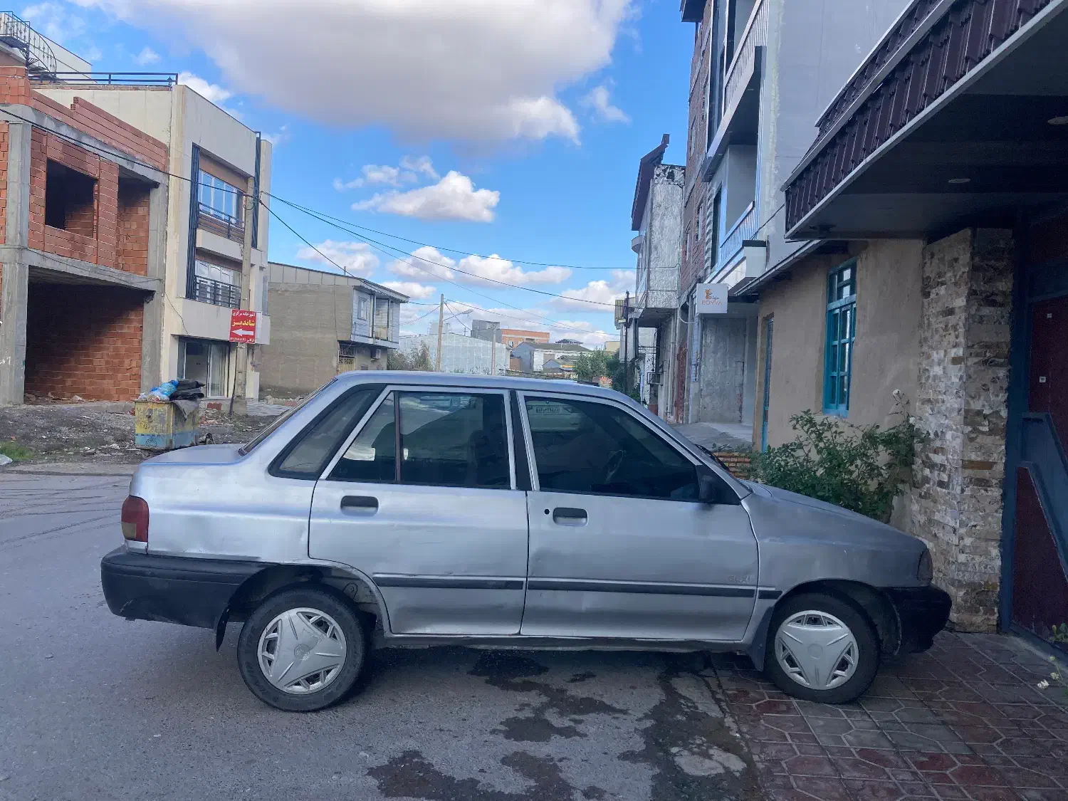 پراید|خودرو سواری و وانت|آق قلا, |دیوار