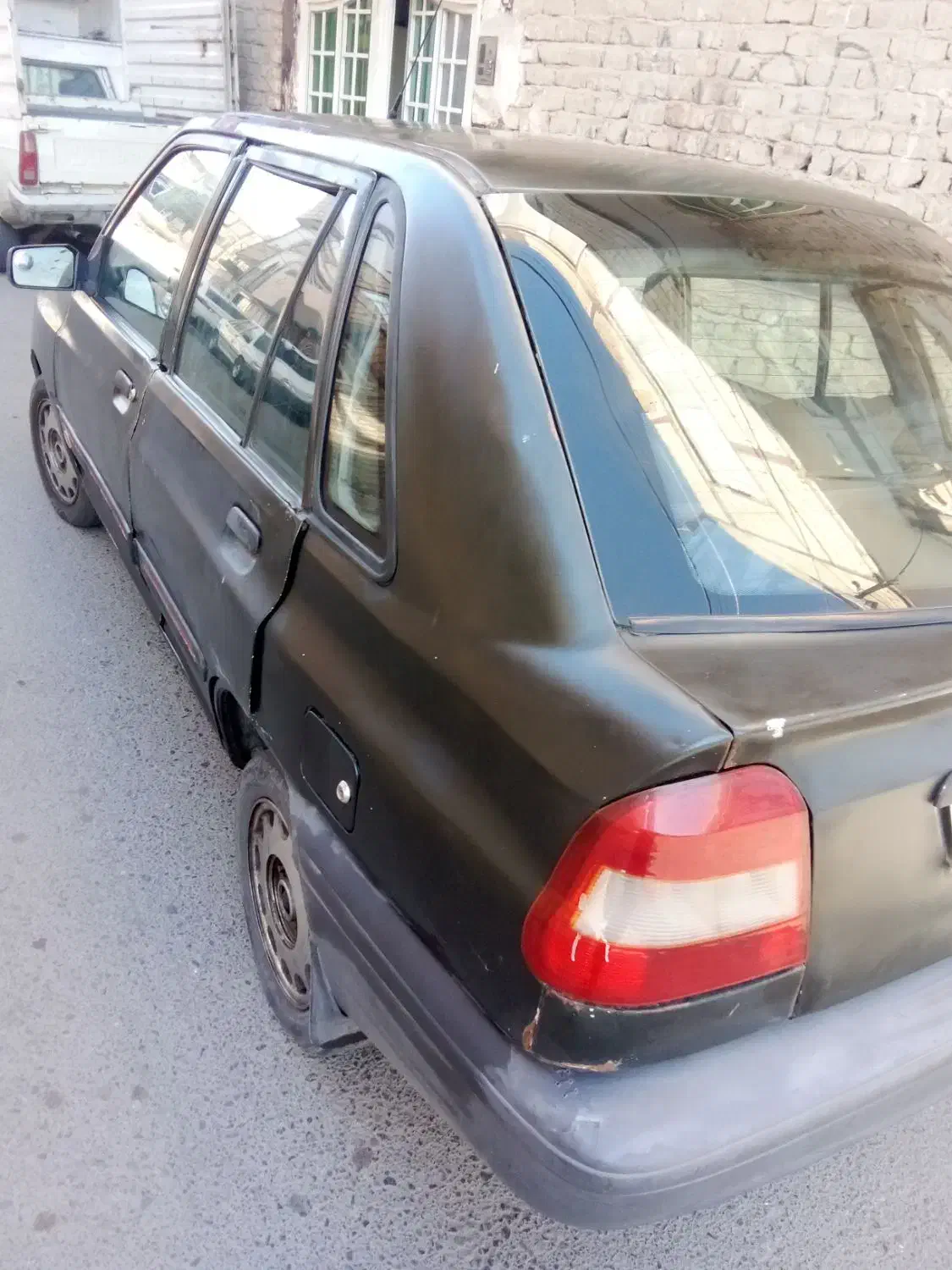 پراید 83|خودرو سواری و وانت|قم, ولیعصر|دیوار