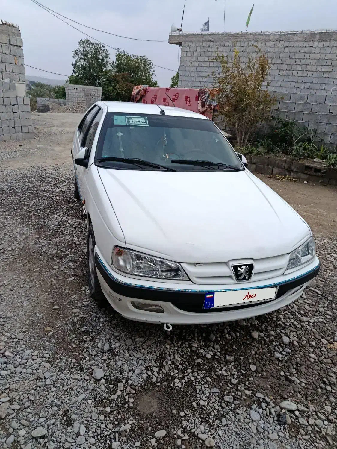 پارس TU5|خودرو سواری و وانت|میناب, |دیوار