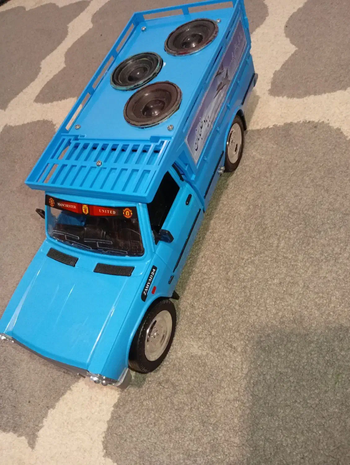 اسپیکر نیسان|پخش‌کننده همراه|کرمان, |دیوار