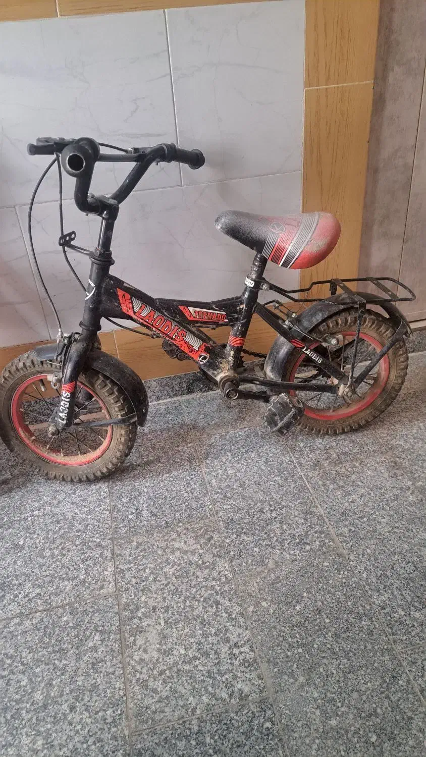 دوچرخه ۱۶|دوچرخه، اسکیت، اسکوتر|لالجین, |دیوار