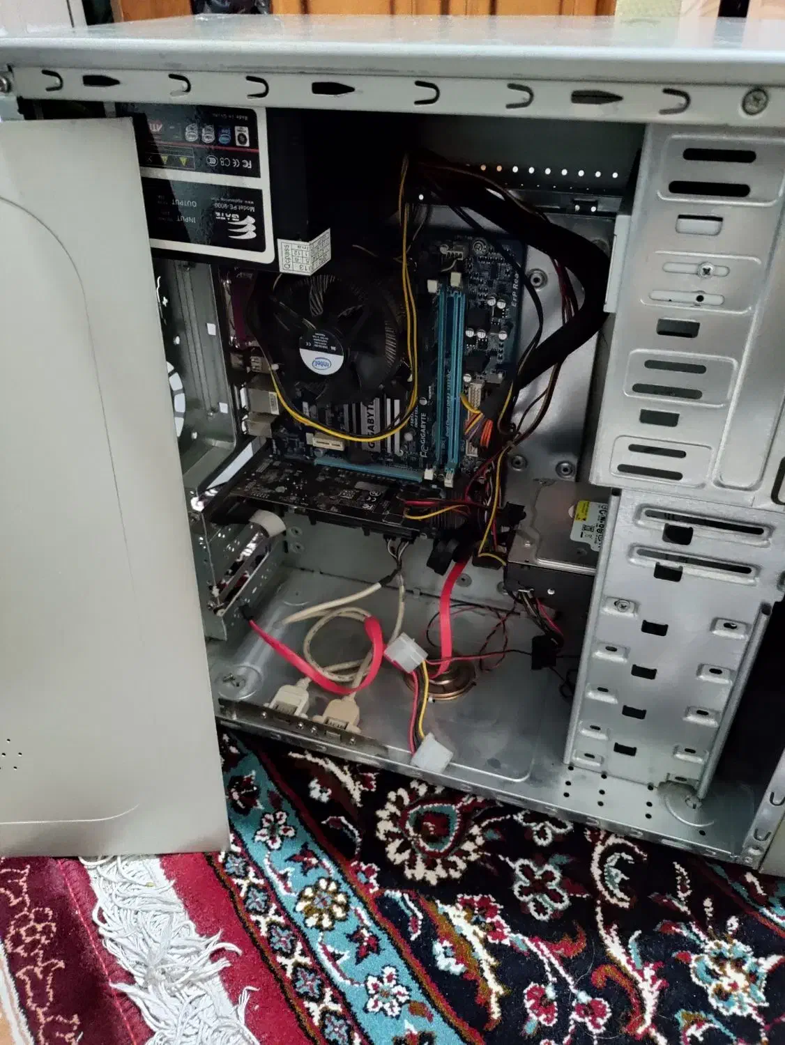 کامپیوتر دانش آموزی پر قدرت|رایانه رومیزی|تهران, مینای جنوبی|دیوار