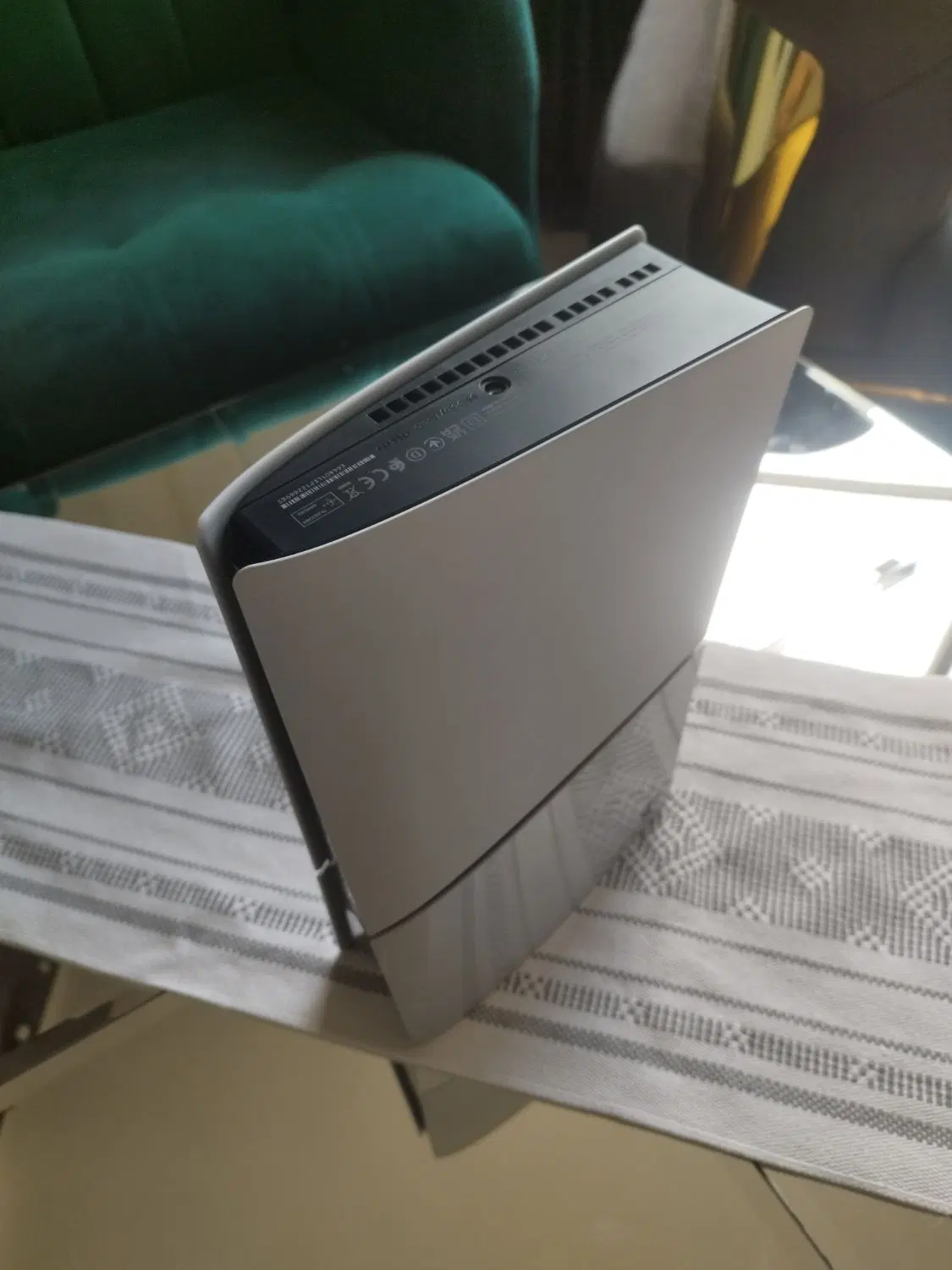 ps5 slim|کنسول، بازی ویدئویی و آنلاین|شوش, |دیوار