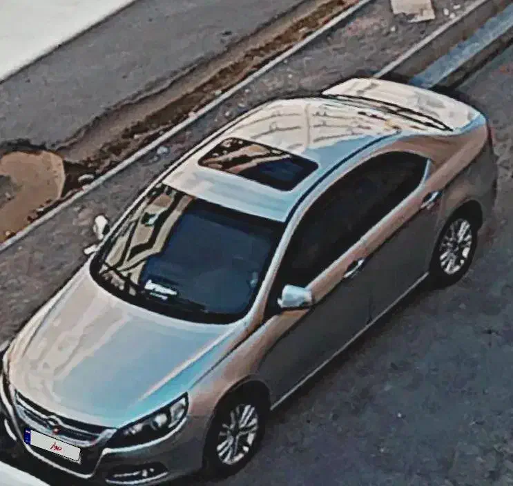 جک جی ۵|خودرو سواری و وانت|حاجی آباد, |دیوار