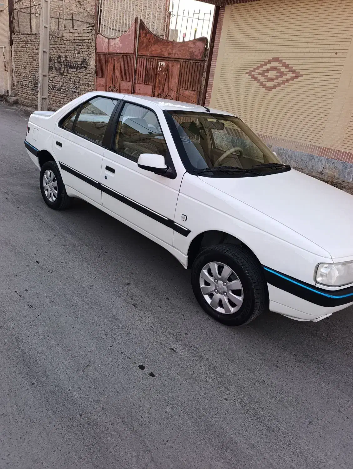 پژو slx مدل 90بدون رنگ|خودرو سواری و وانت|زابل, |دیوار