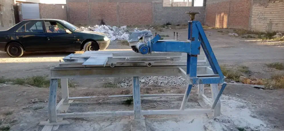 دستگاه برش آبی سه متری|ماشین‌آلات صنعتی|ایلخچی, |دیوار