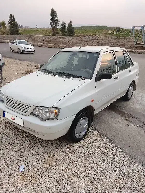 پر اید|خودرو سواری و وانت|سرپل ذهاب, |دیوار