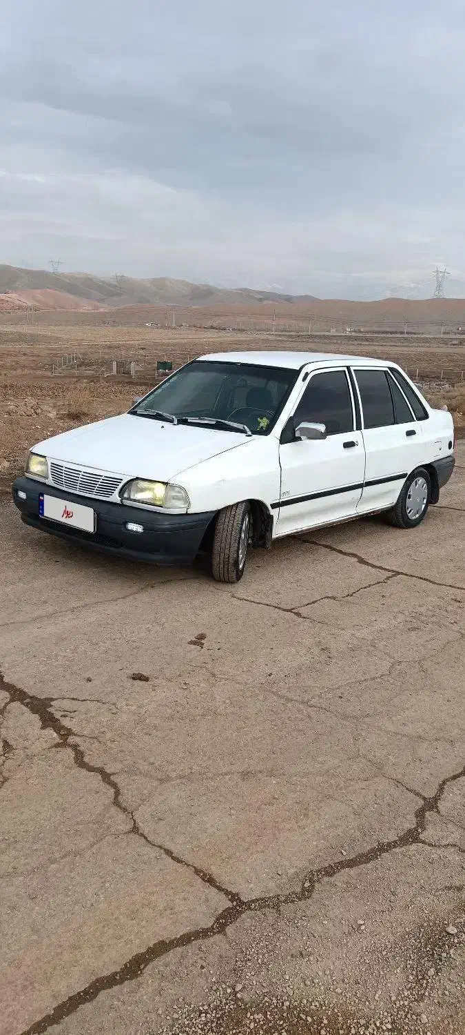 پراید مدل 82|خودرو سواری و وانت|جلفا, |دیوار