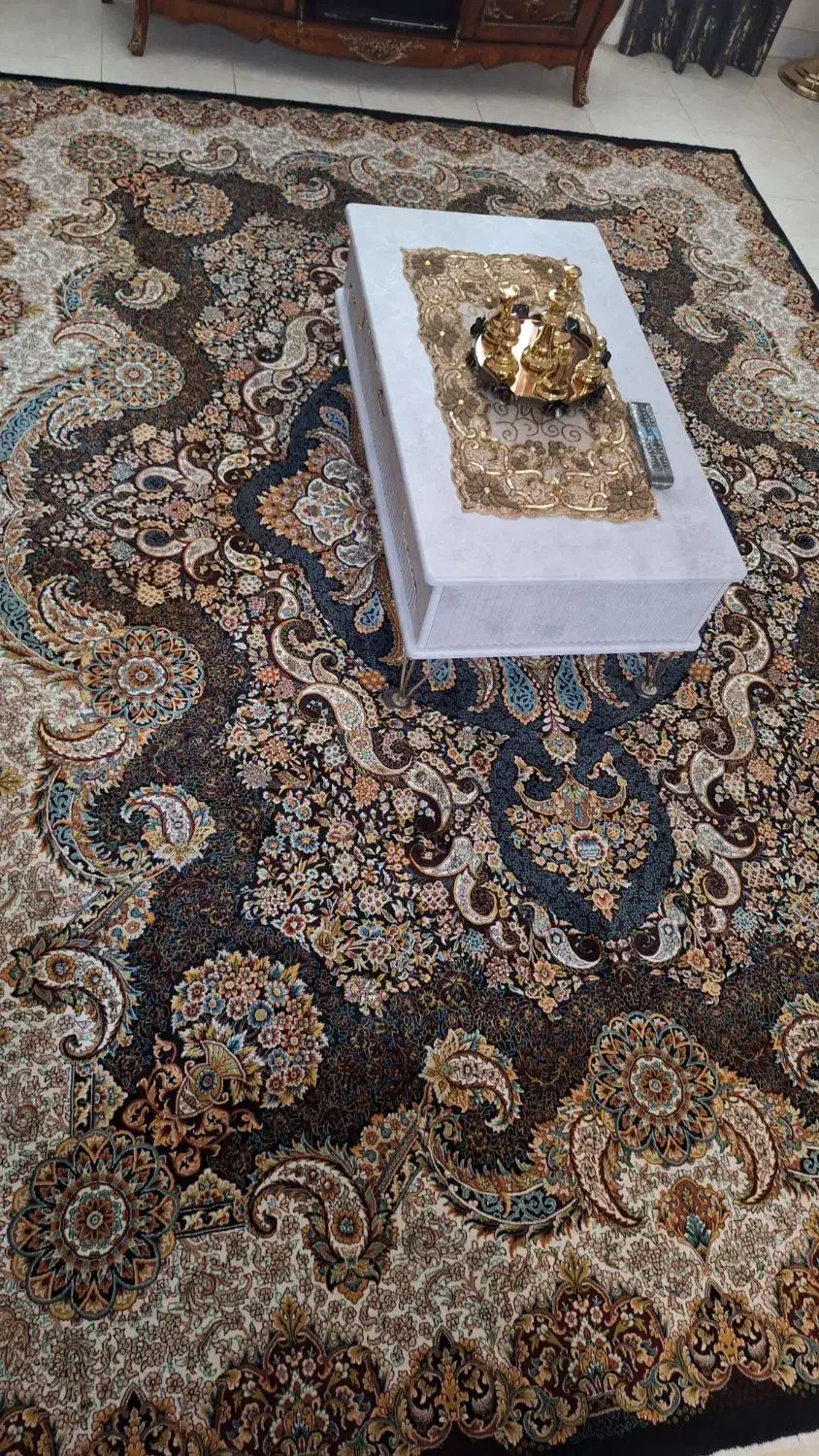 فرش ۹متری|فرش|مهاجران, |دیوار