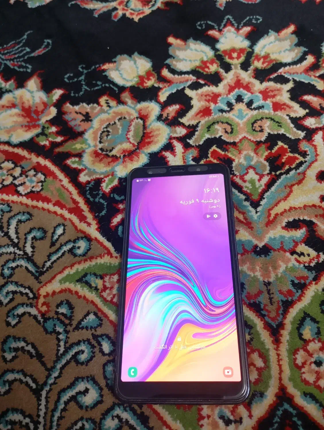 سامسونگ a7  2018|موبایل|تهران, تختی|دیوار