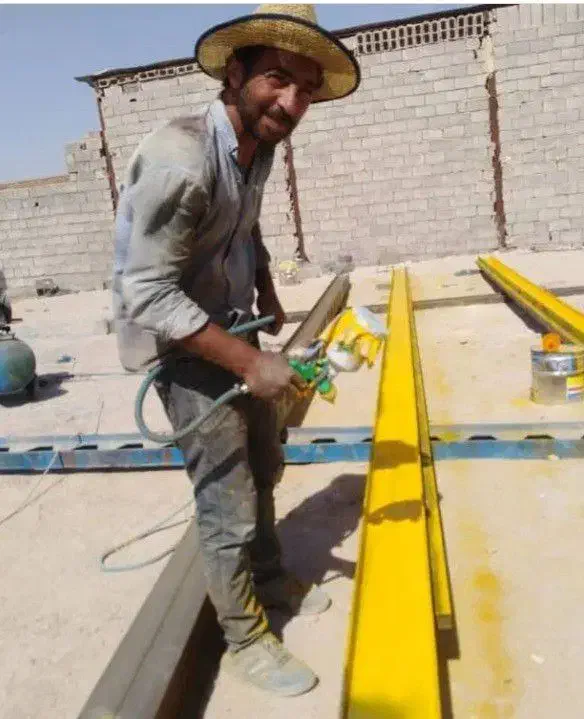 اجرای‌صفر‌تا‌صد‌جرثقیل‌سقفی|خدمات پیشه و مهارت|تبریز, |دیوار