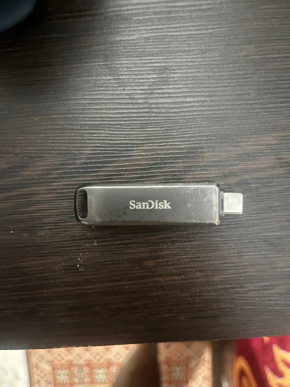 فلش snad disk 256 lightning and type c|قطعات و لوازم جانبی رایانه|تهران, عباسآباد|دیوار