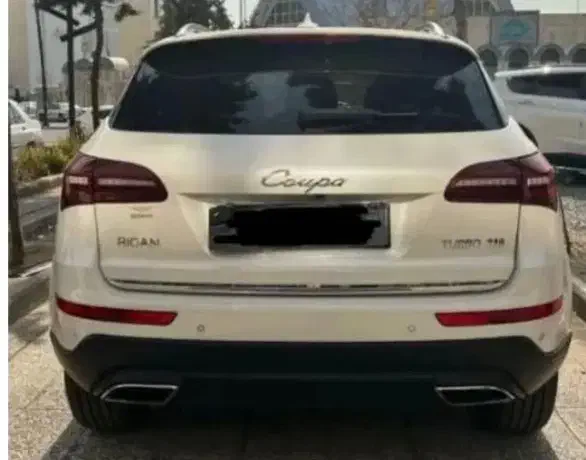 کوپا رویال مدل ۹۷ اقساطی|خودرو سواری و وانت|تهران, تهرانپارس جنوبی|دیوار