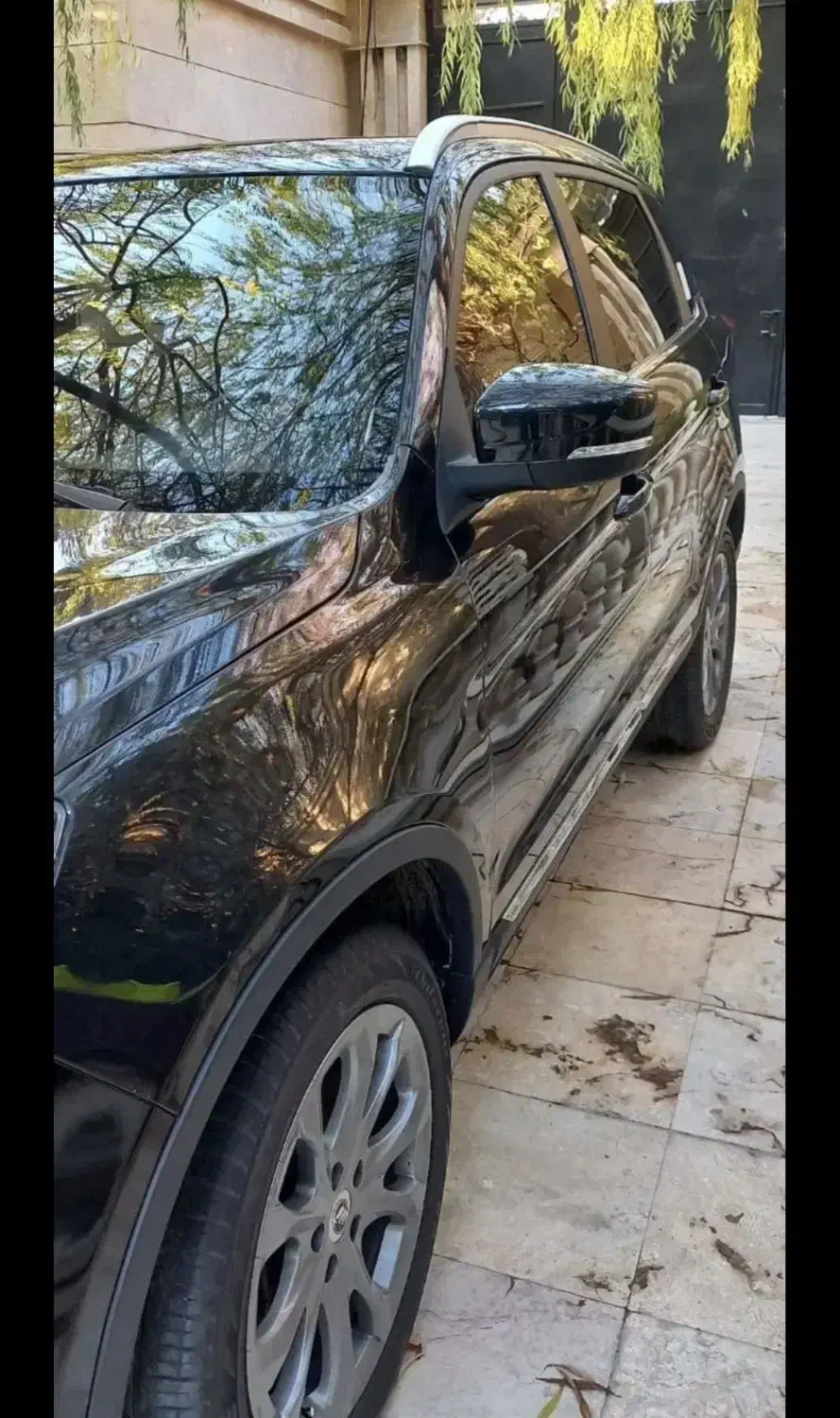 لیفان x70|خودرو سواری و وانت|اهواز, کوی باهنر|دیوار