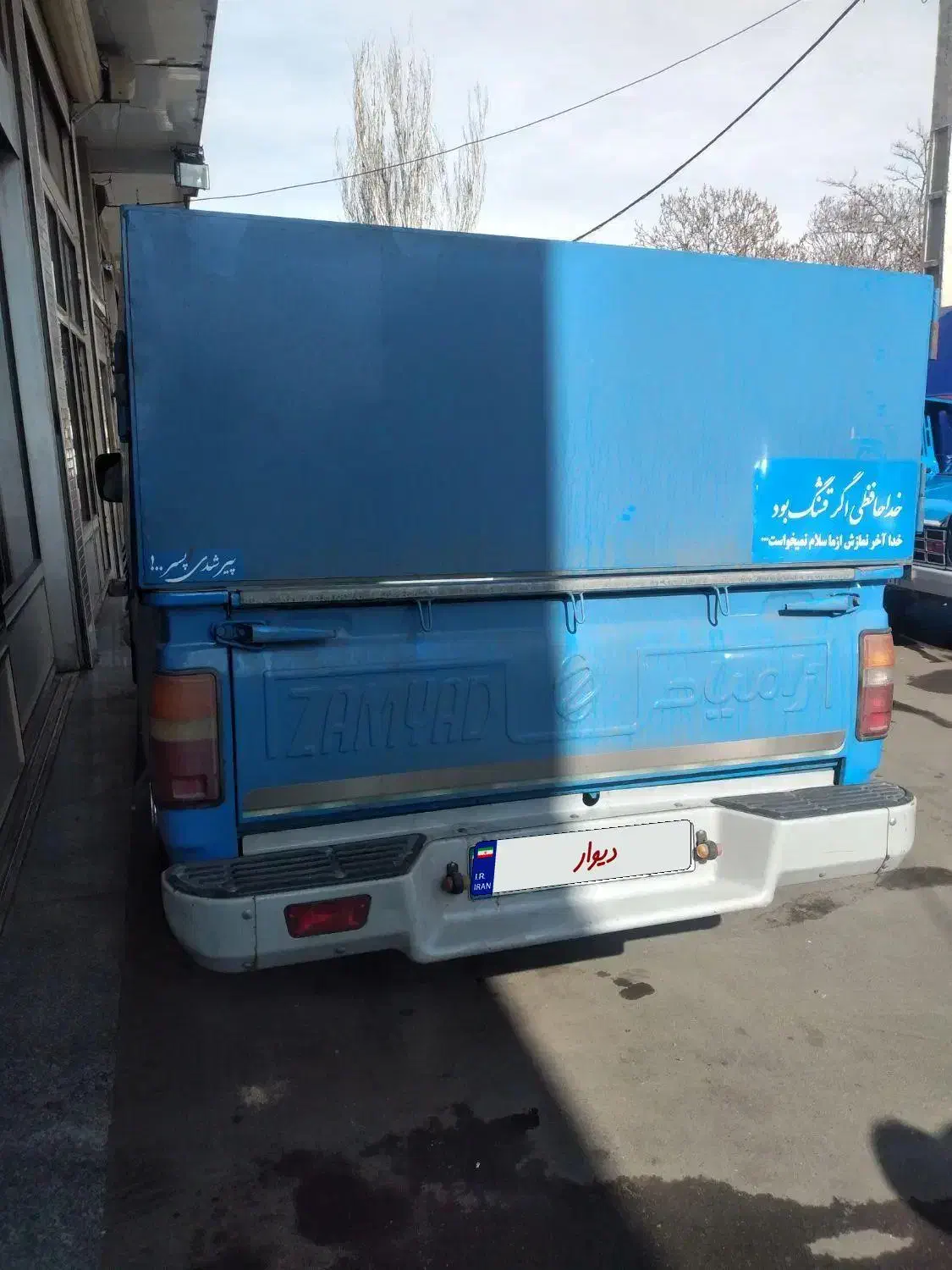 نیسان دوگانه ۱۴۰۱|خودرو سواری و وانت|تبریز, |دیوار