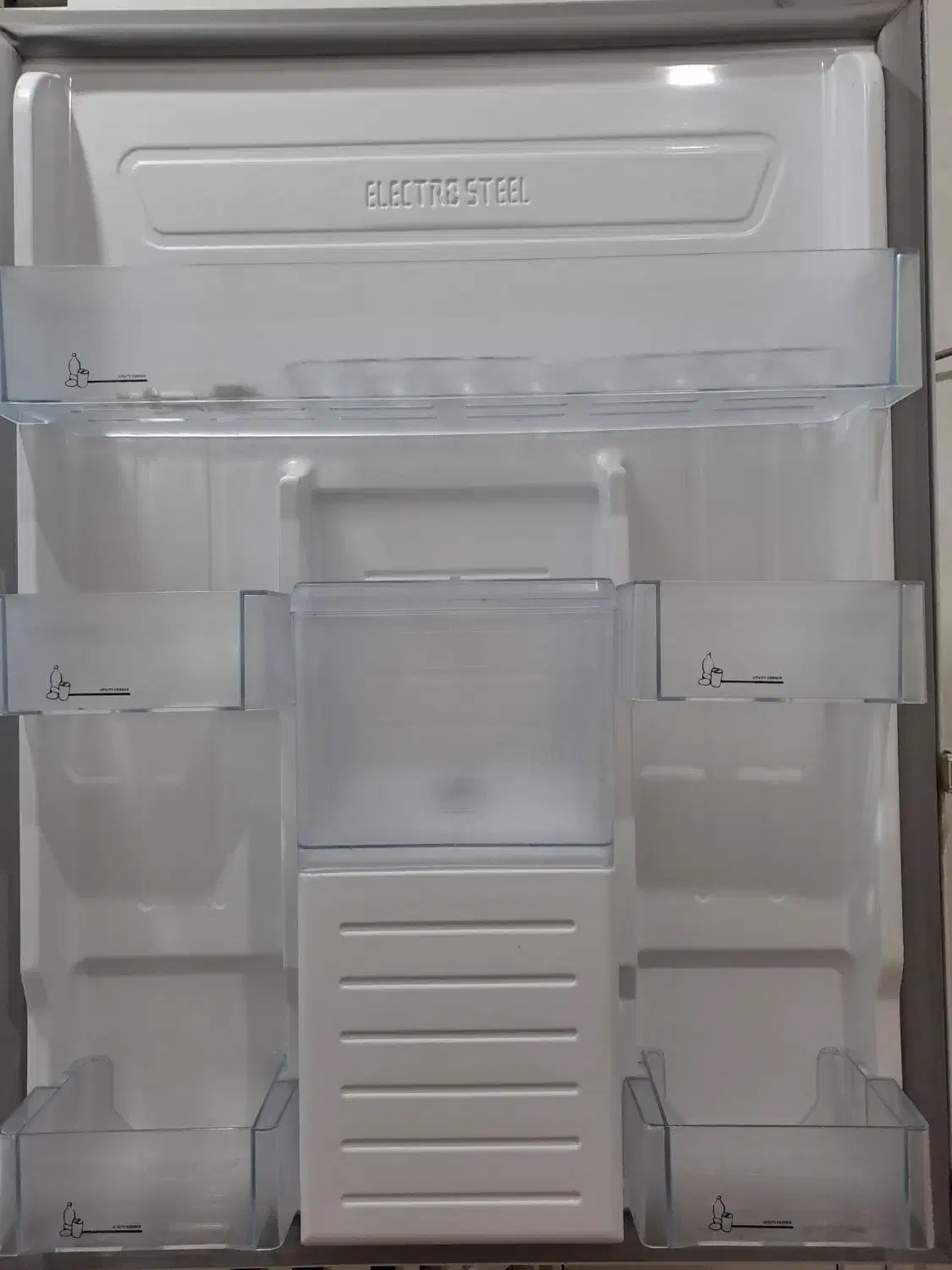 یخچال فریزر الکترواستیل|یخچال و فریزر|اهواز, کوی باهنر|دیوار